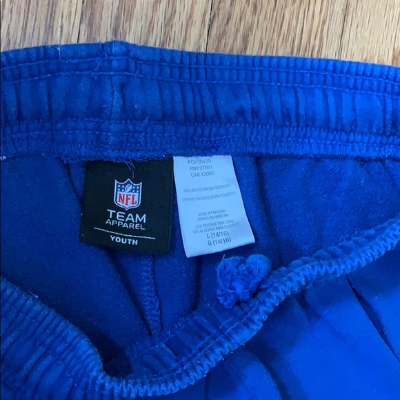 NFL New york giants sweat pants - Picture 3 of 3
